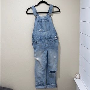 lucky Brand Overalls